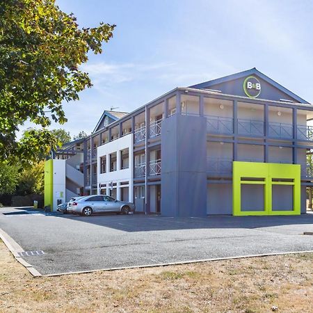 B&B Hotel Tours Sud Joué-lés-Tours Exterior foto