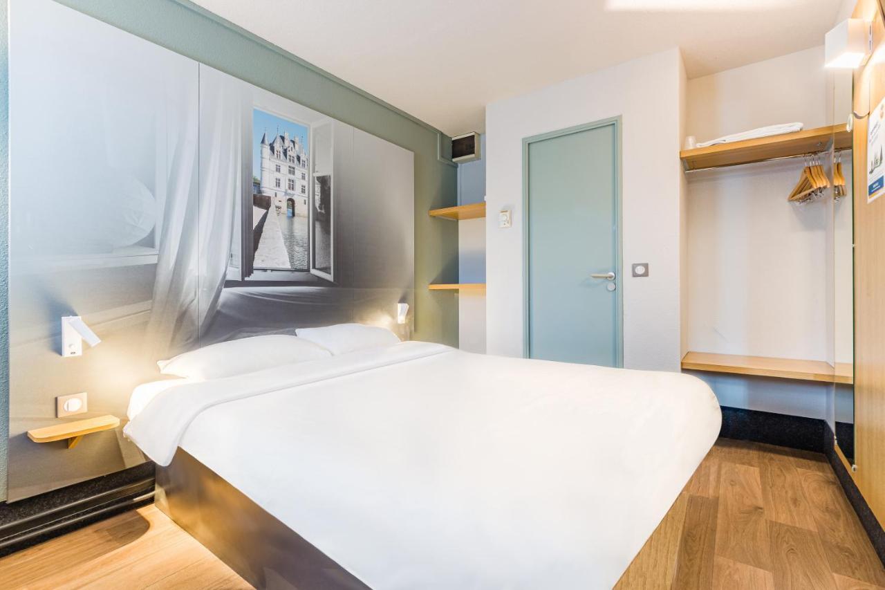 B&B Hotel Tours Sud Joué-lés-Tours Exterior foto