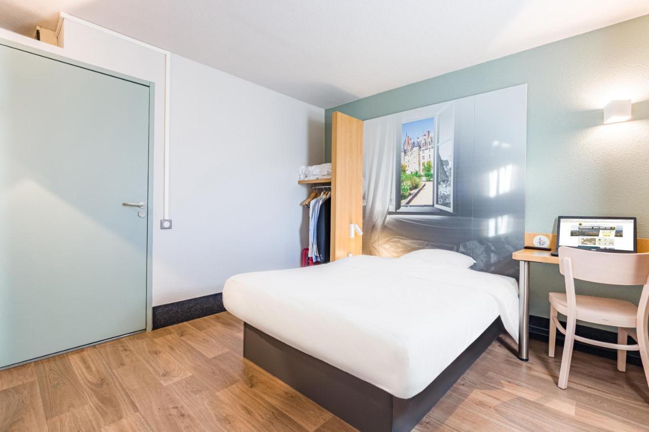 B&B Hotel Tours Sud Joué-lés-Tours Exterior foto
