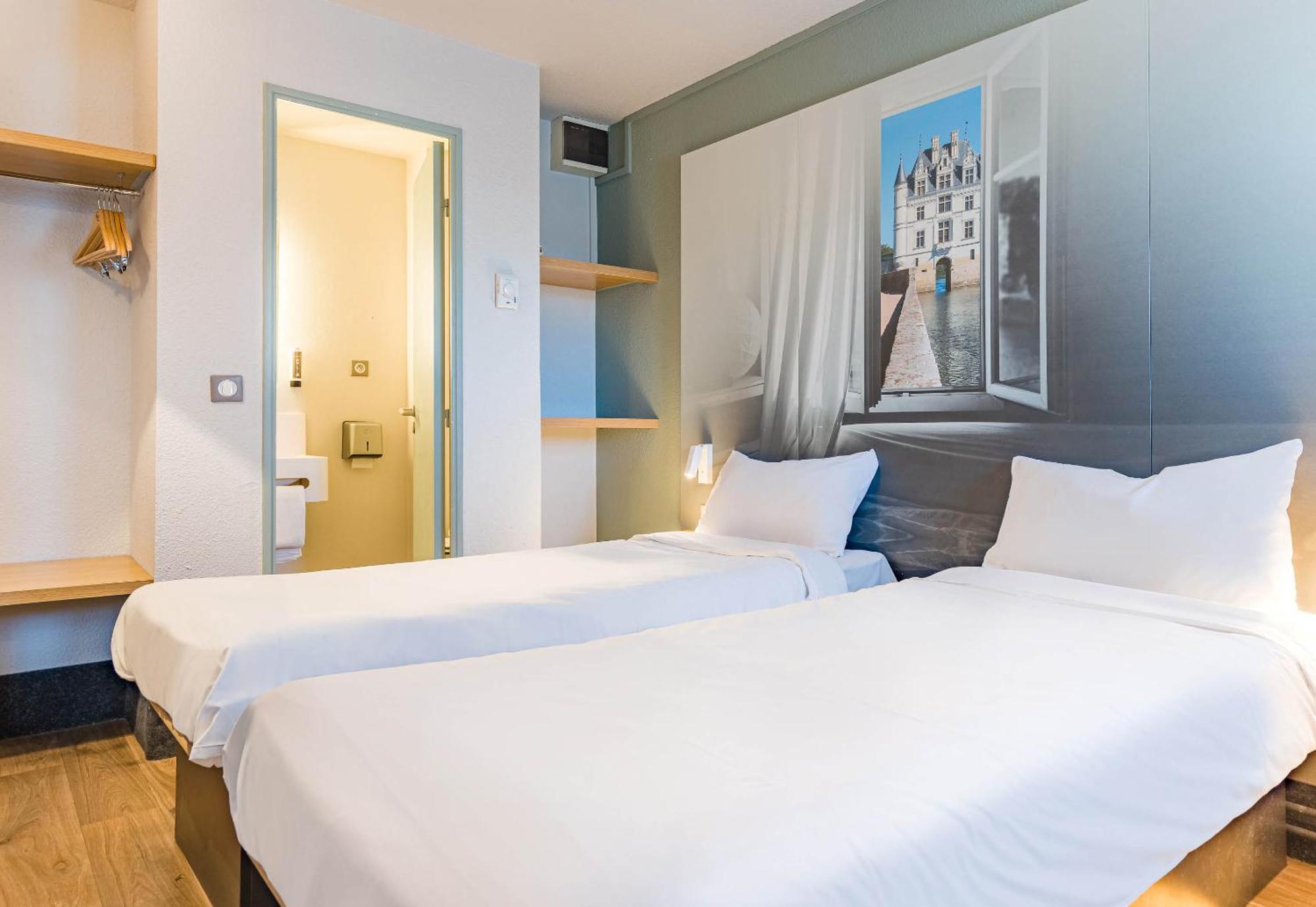 B&B Hotel Tours Sud Joué-lés-Tours Exterior foto