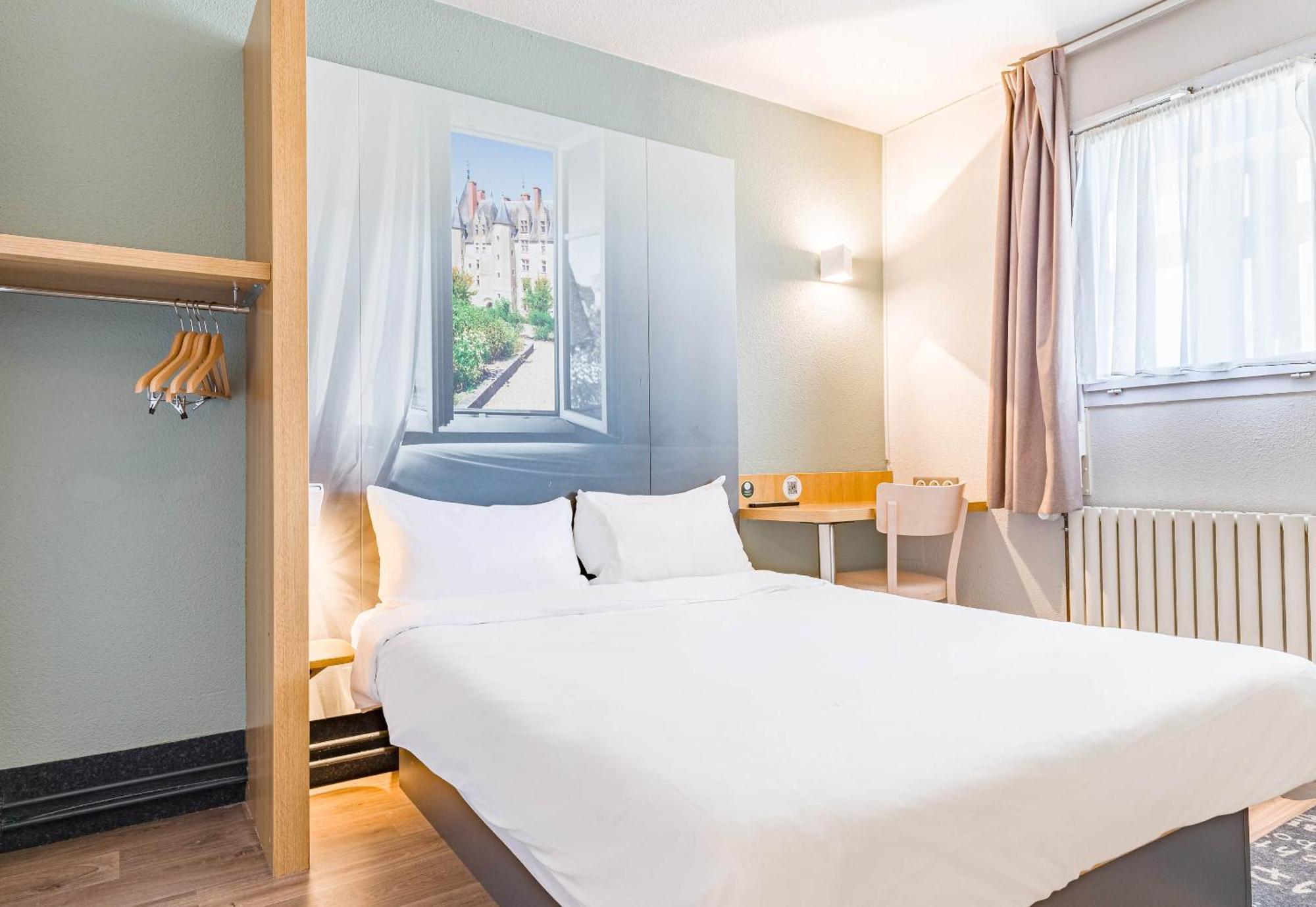 B&B Hotel Tours Sud Joué-lés-Tours Exterior foto