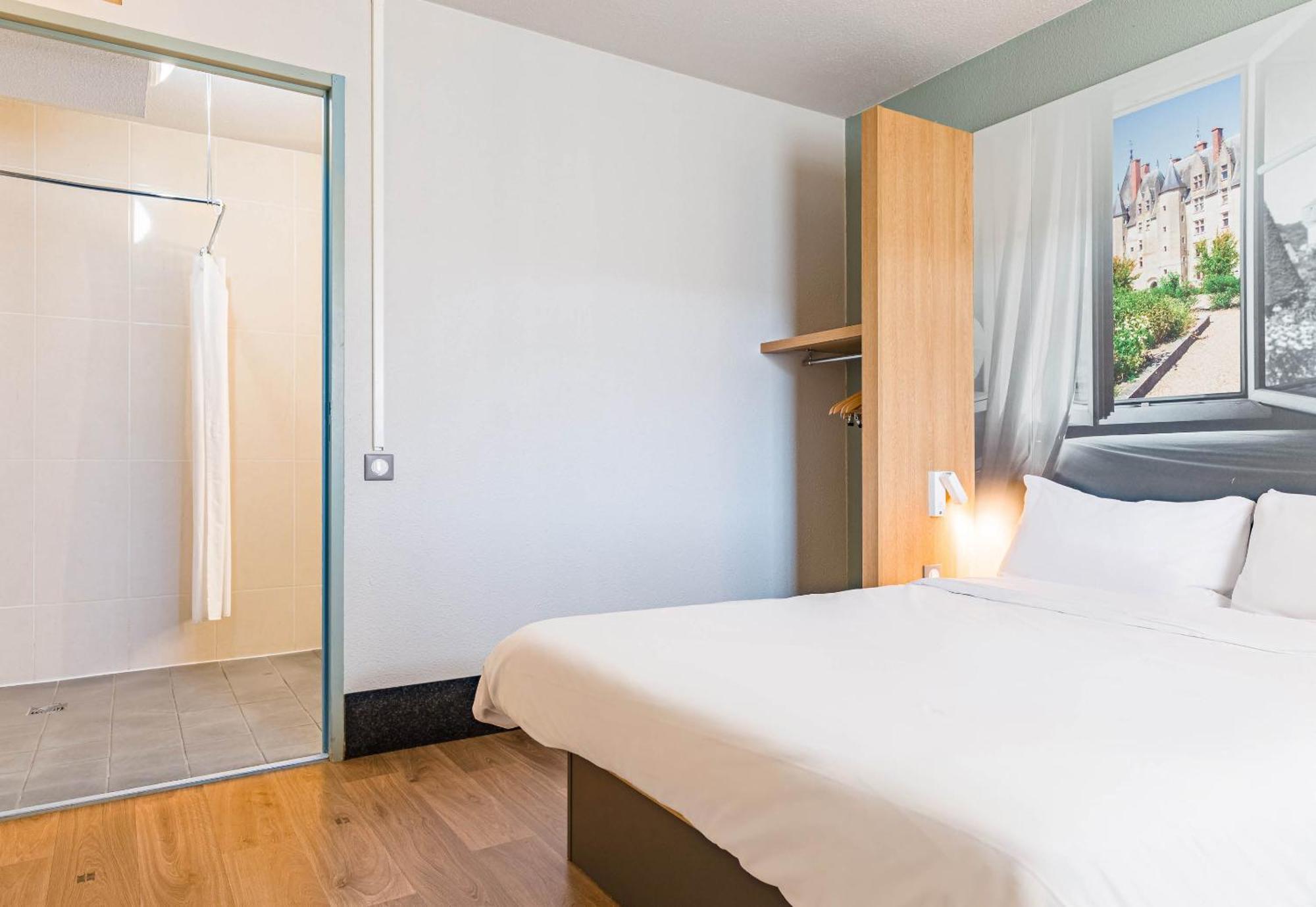 B&B Hotel Tours Sud Joué-lés-Tours Exterior foto